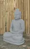  Product image 2 of the product “Ravi - Seated Buddha Meditation, 65cm - cast stone ”